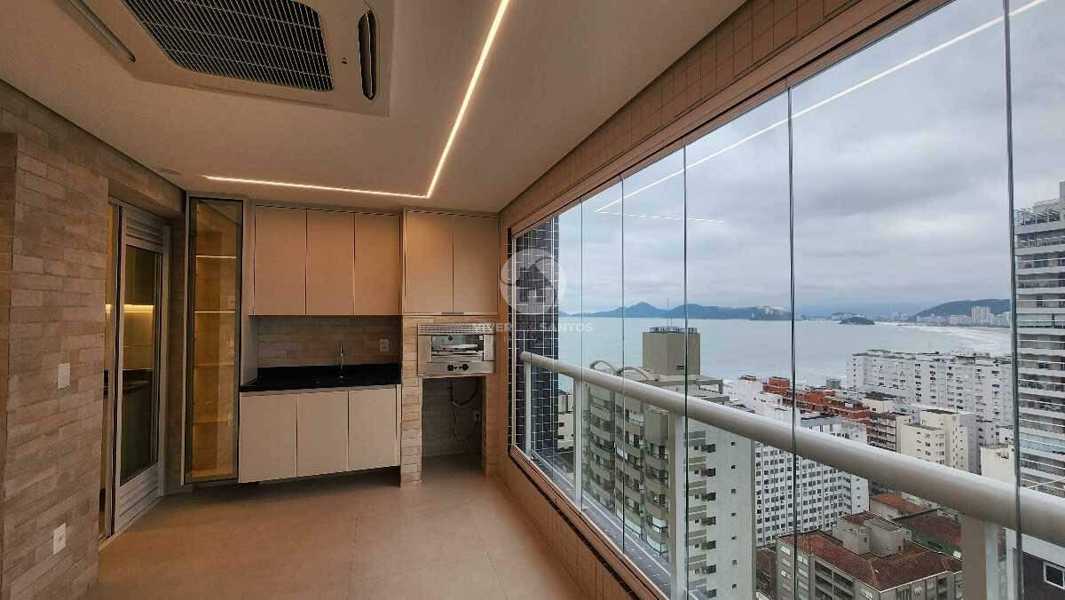 apartamento para comprar em Aparecida, Santos