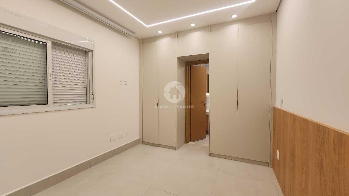 Residencial Ilha de Malta - 3 quartos - Vista Mar em Aparecida, Santos — foto 13