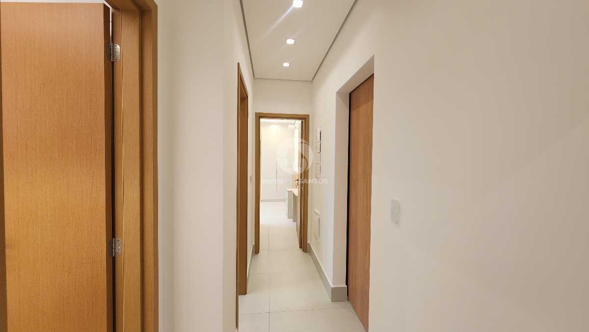 Residencial Ilha de Malta - 3 quartos - Vista Mar em Aparecida, Santos — foto 6