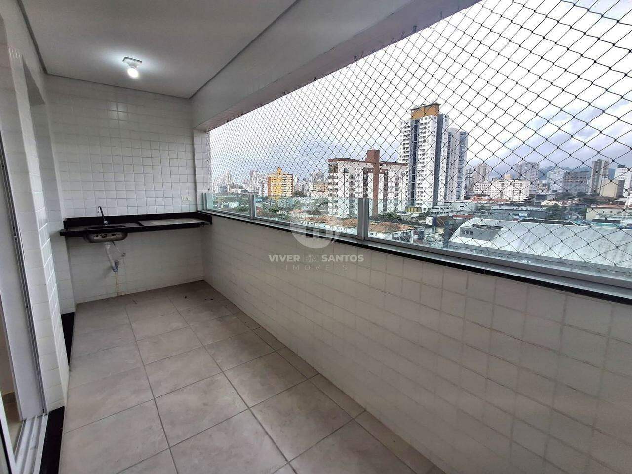 Apartamento 2 quartos com Lazer - Macuco- Santos em Macuco, Santos — foto 7