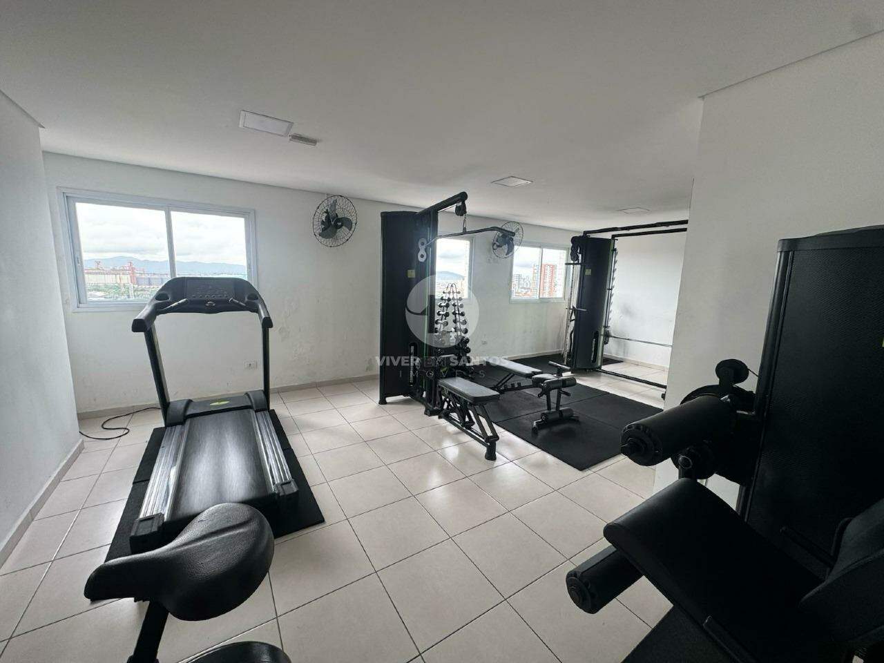 Apartamento 2 quartos com Lazer - Macuco- Santos em Macuco, Santos — foto 15