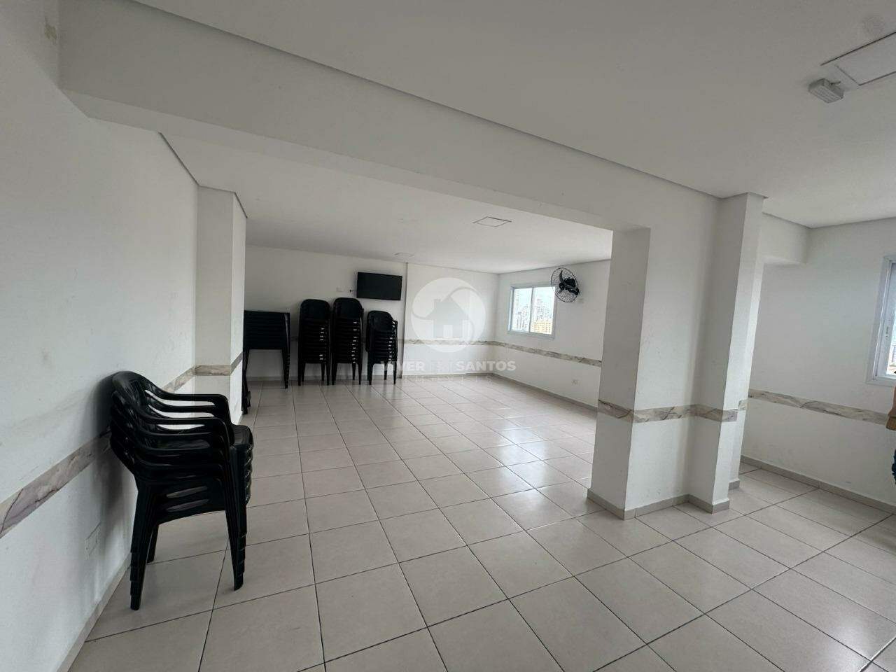 Apartamento 2 quartos com Lazer - Macuco- Santos em Macuco, Santos — foto 17