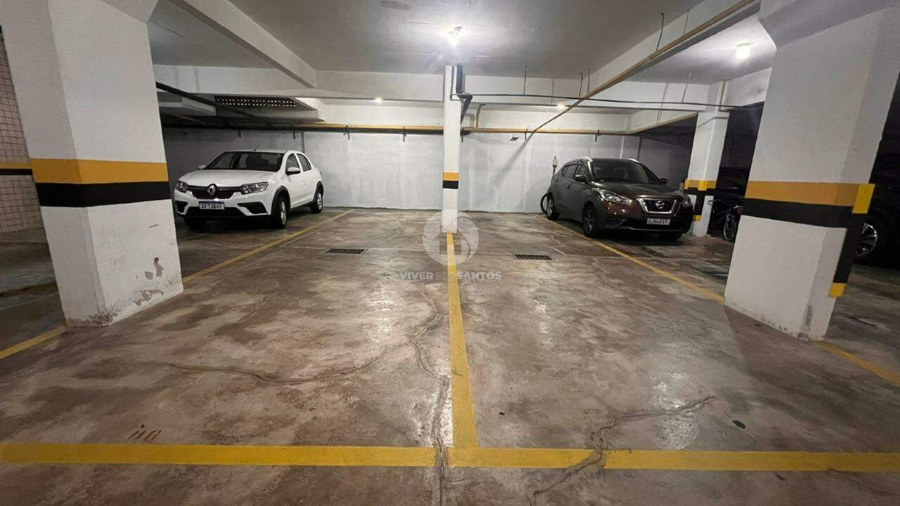 Apartamento com 3 quartos no canal 5 em Santos em Aparecida, Santos — foto 24