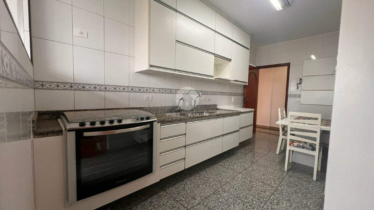 Apartamento com 3 quartos no canal 5 em Santos em Aparecida, Santos — foto 15