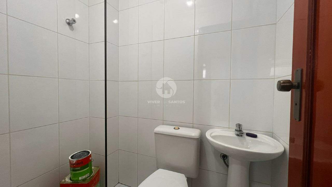 Apartamento com 3 quartos no canal 5 em Santos em Aparecida, Santos — foto 19