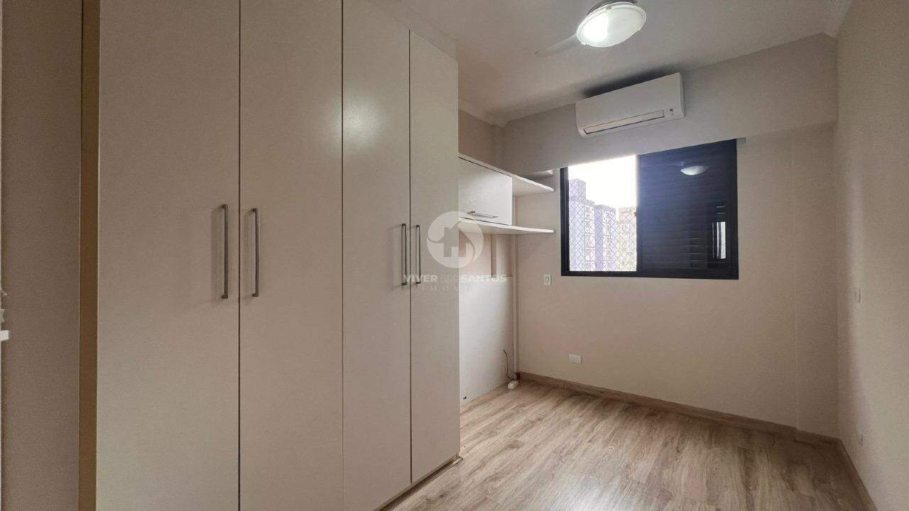 Apartamento com 3 quartos no canal 5 em Santos em Aparecida, Santos — foto 6