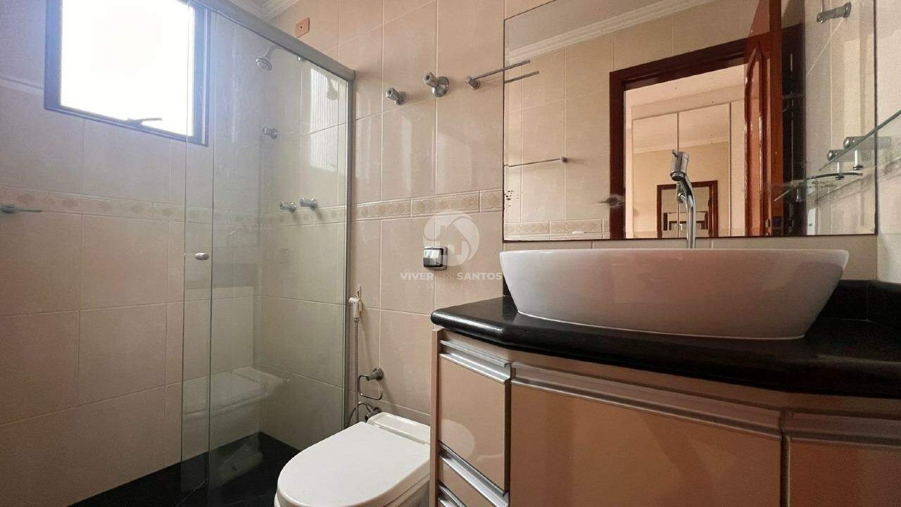Apartamento com 3 quartos no canal 5 em Santos em Aparecida, Santos — foto 7