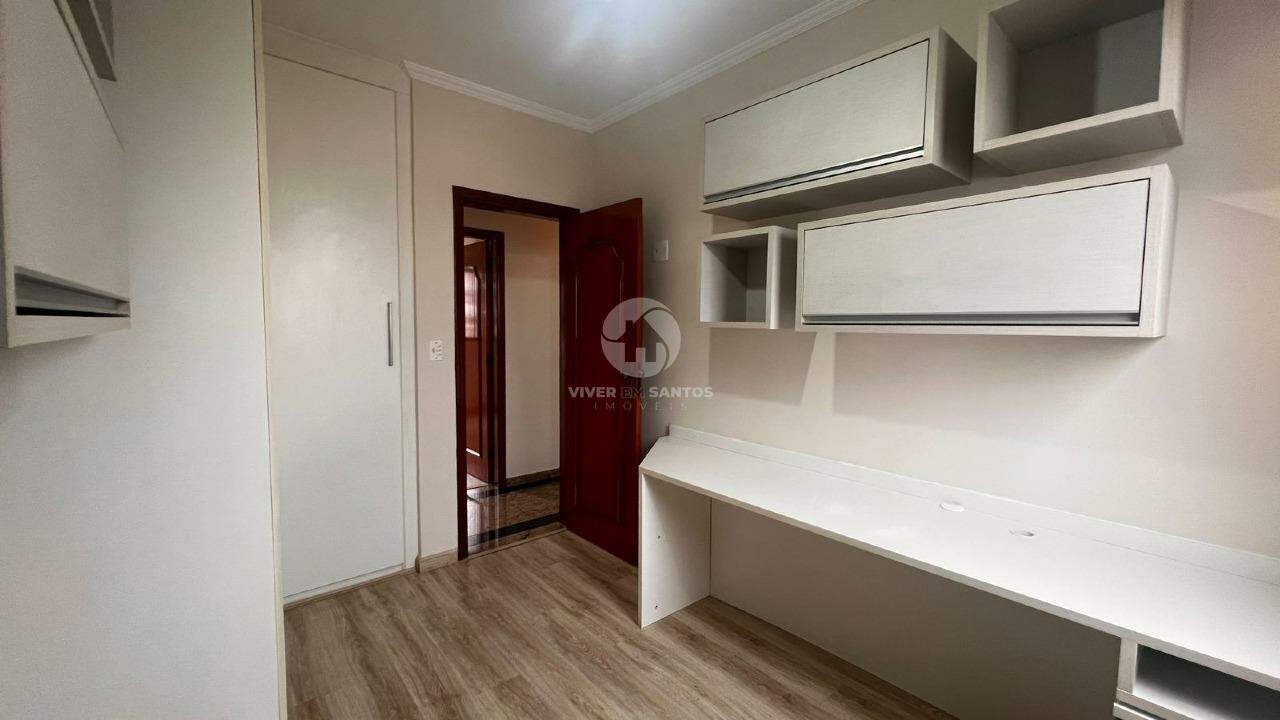 Apartamento com 3 quartos no canal 5 em Santos em Aparecida, Santos — foto 10