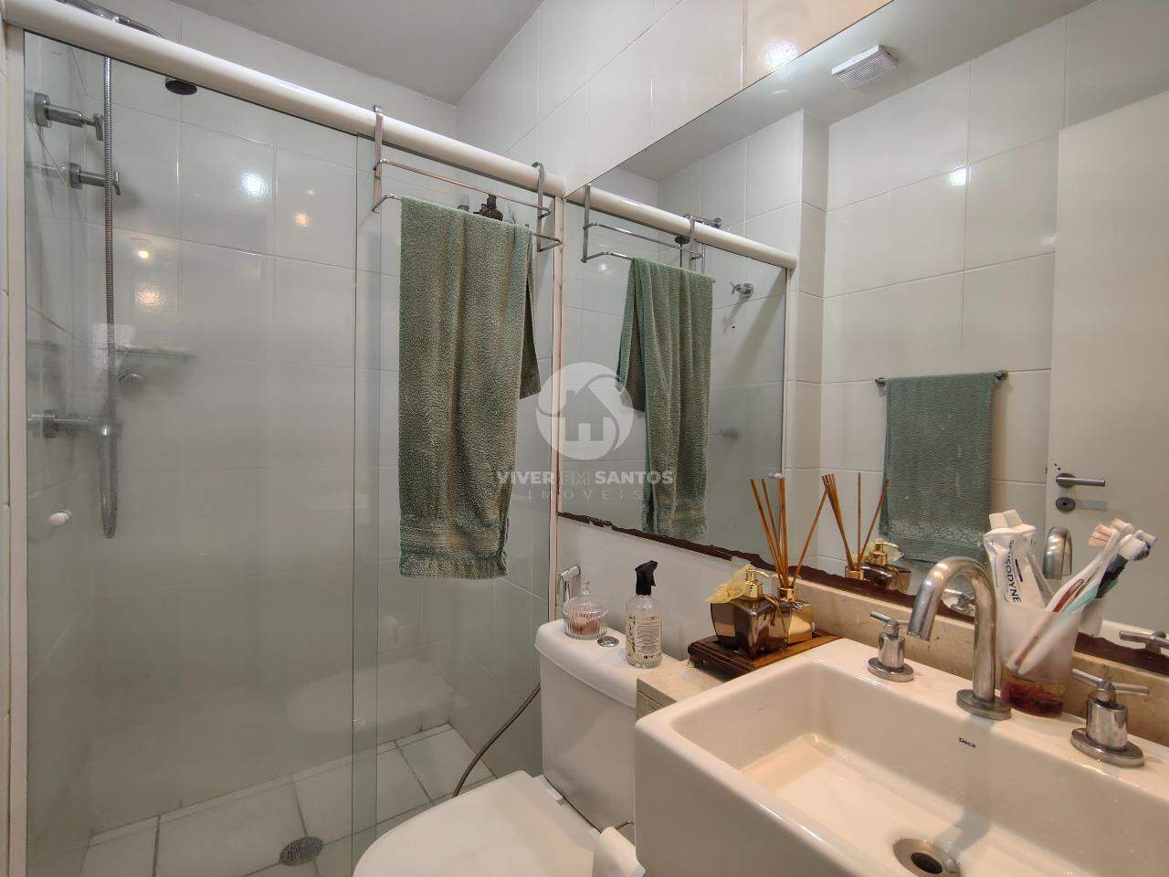 Oportunidade no AcquaPlay Home e Resort Santos! em Marapé, Santos — foto 7