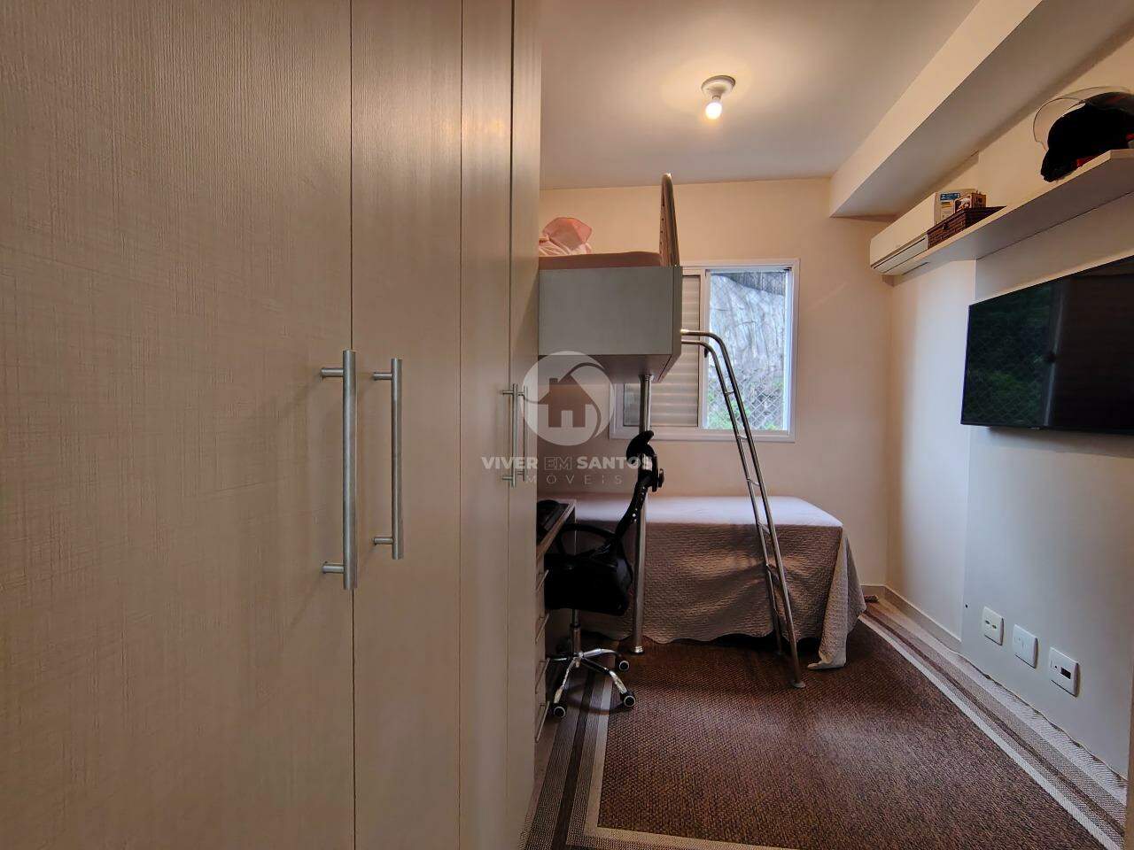 Oportunidade no AcquaPlay Home e Resort Santos! em Marapé, Santos — foto 6