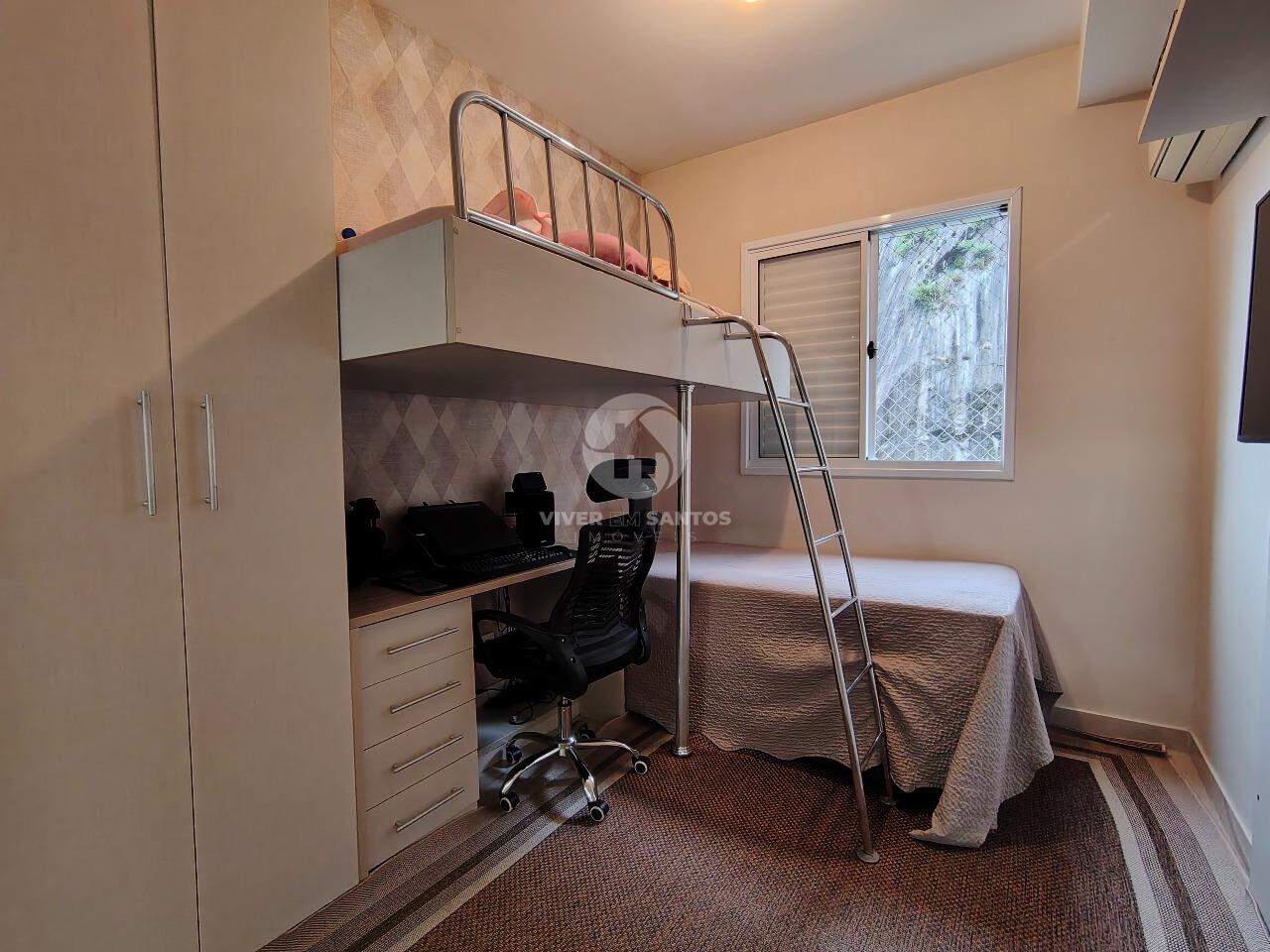 Oportunidade no AcquaPlay Home e Resort Santos! em Marapé, Santos — foto 5