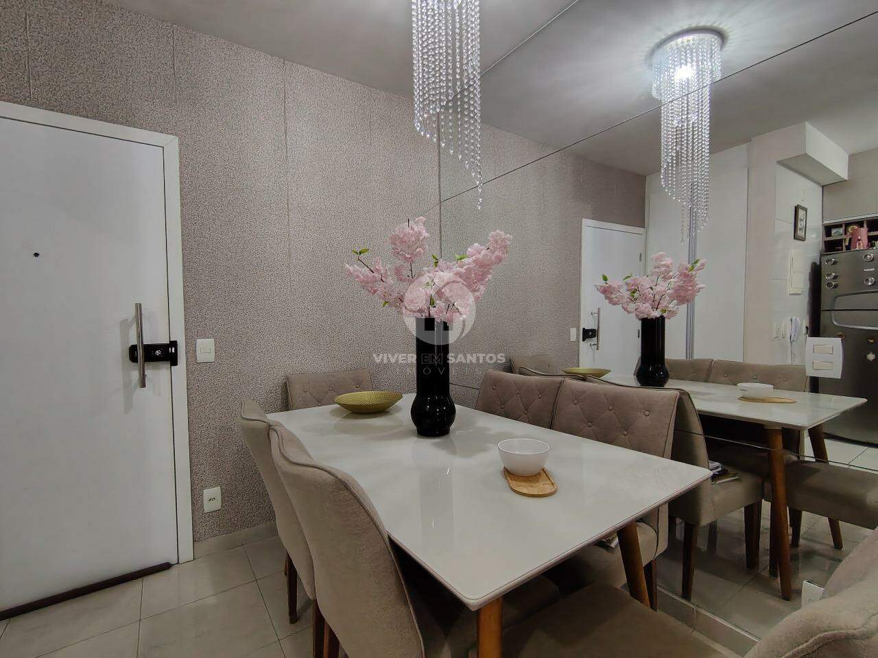 Oportunidade no AcquaPlay Home e Resort Santos! em Marapé, Santos — foto 3