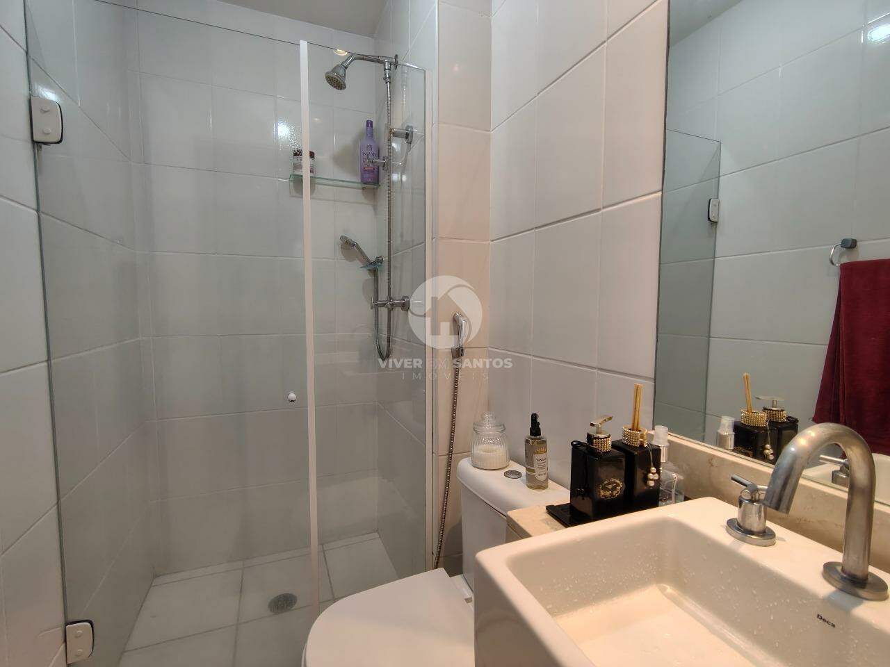 Oportunidade no AcquaPlay Home e Resort Santos! em Marapé, Santos — foto 12