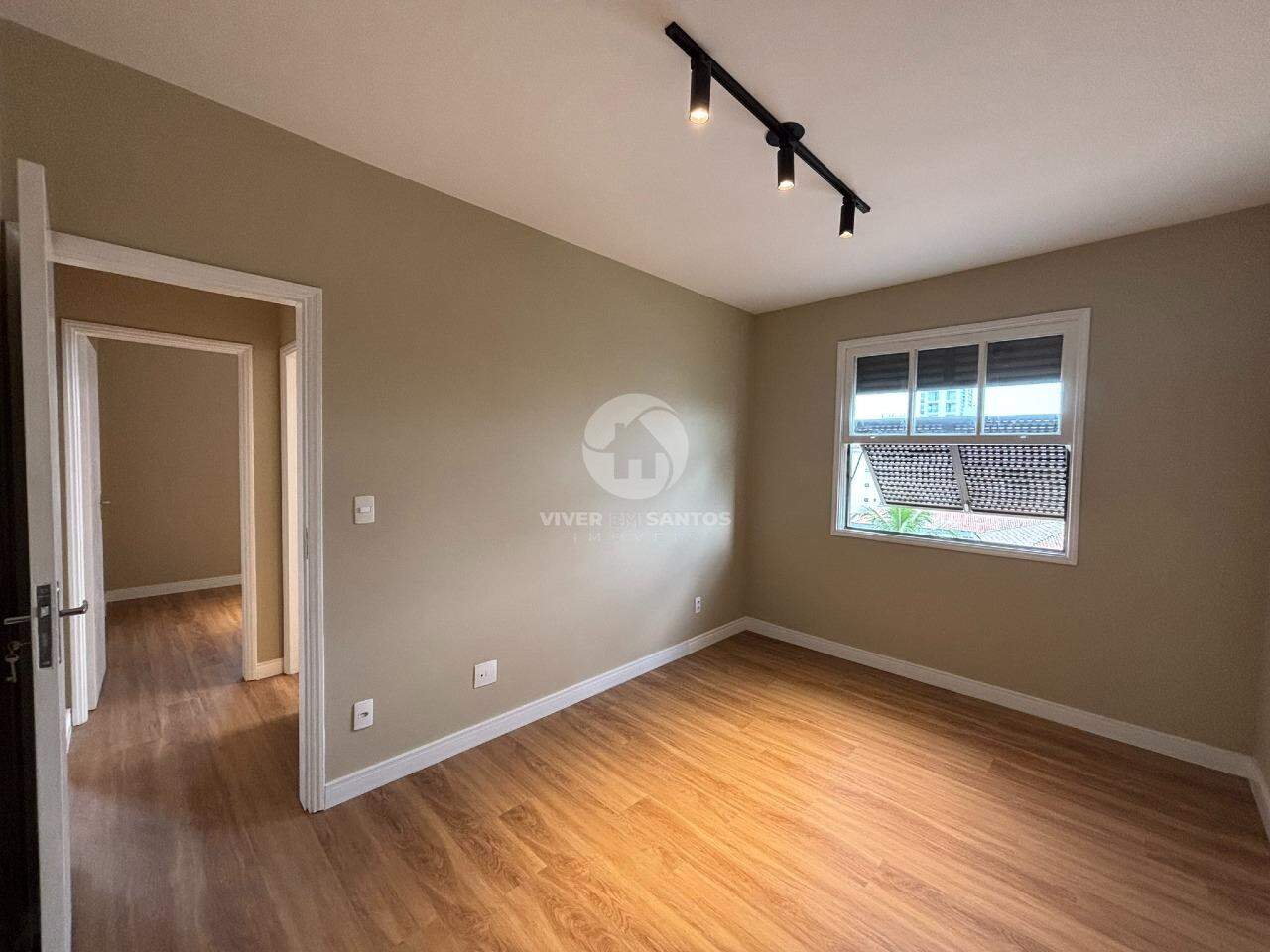 Apartamento 2 Dormitórios 2 banheiros e vista livre na Ponta da Praia - Santos/SP em Aparecida, Santos — foto 8