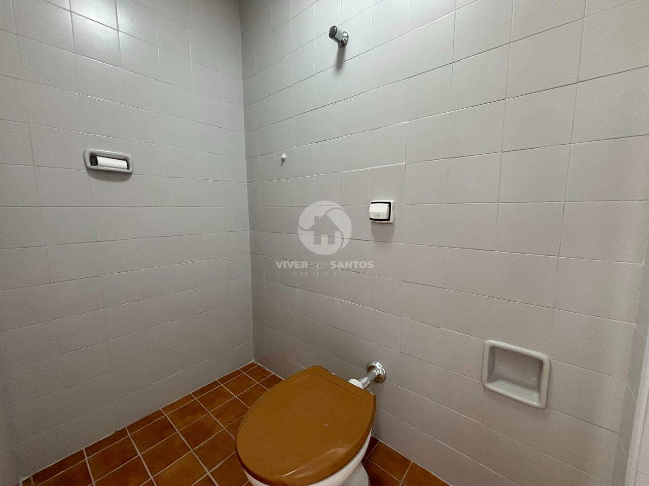 Apartamento 2 Dormitórios 2 banheiros e vista livre na Ponta da Praia - Santos/SP em Aparecida, Santos — foto 20