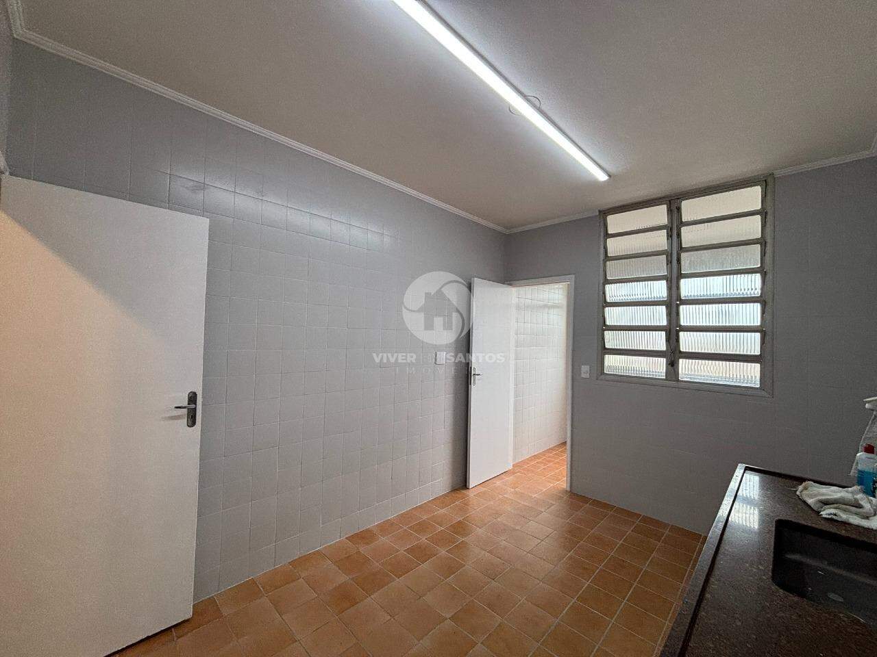Apartamento 2 Dormitórios 2 banheiros e vista livre na Ponta da Praia - Santos/SP em Aparecida, Santos — foto 14