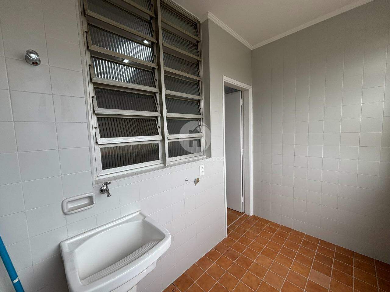 Apartamento 2 Dormitórios 2 banheiros e vista livre na Ponta da Praia - Santos/SP em Aparecida, Santos — foto 18