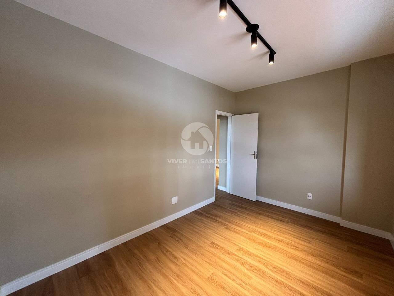 Apartamento 2 Dormitórios 2 banheiros e vista livre na Ponta da Praia - Santos/SP em Aparecida, Santos — foto 11