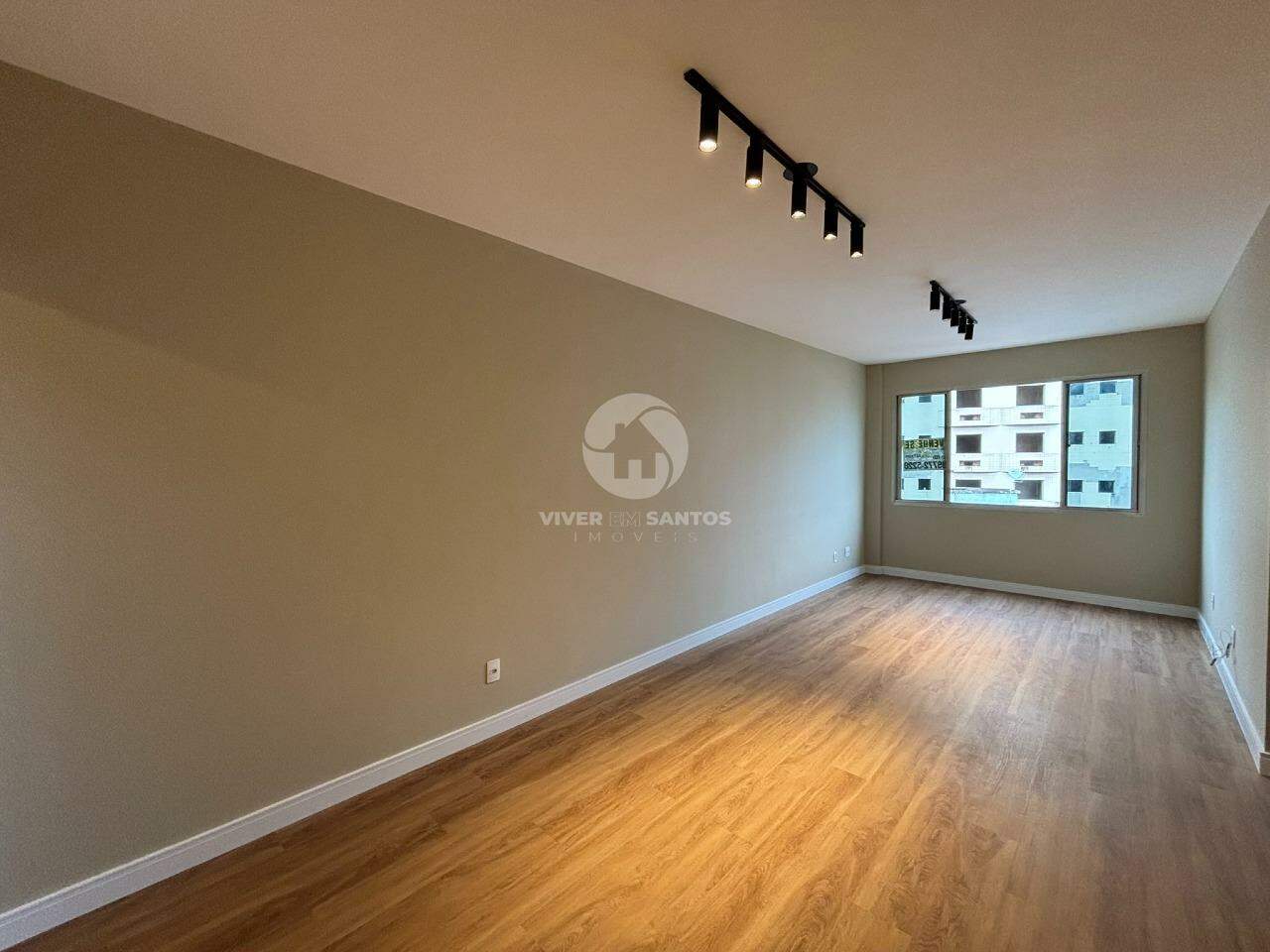 Apartamento 2 Dormitórios 2 banheiros e vista livre na Ponta da Praia - Santos/SP em Aparecida, Santos — foto 3