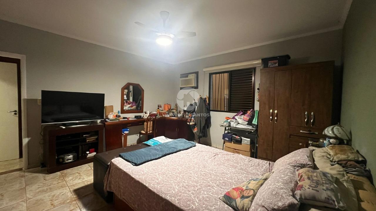 Casa Sobreposta Baixa com 3 suítes 2 vagas de garagem- em Ponta da Praia, Santos — foto 6