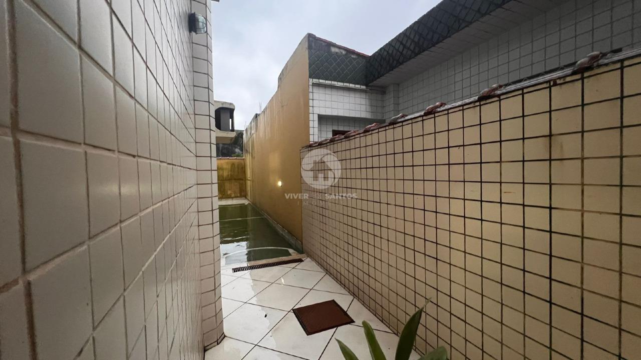 Casa Sobreposta Baixa com 3 suítes 2 vagas de garagem- em Ponta da Praia, Santos — foto 25
