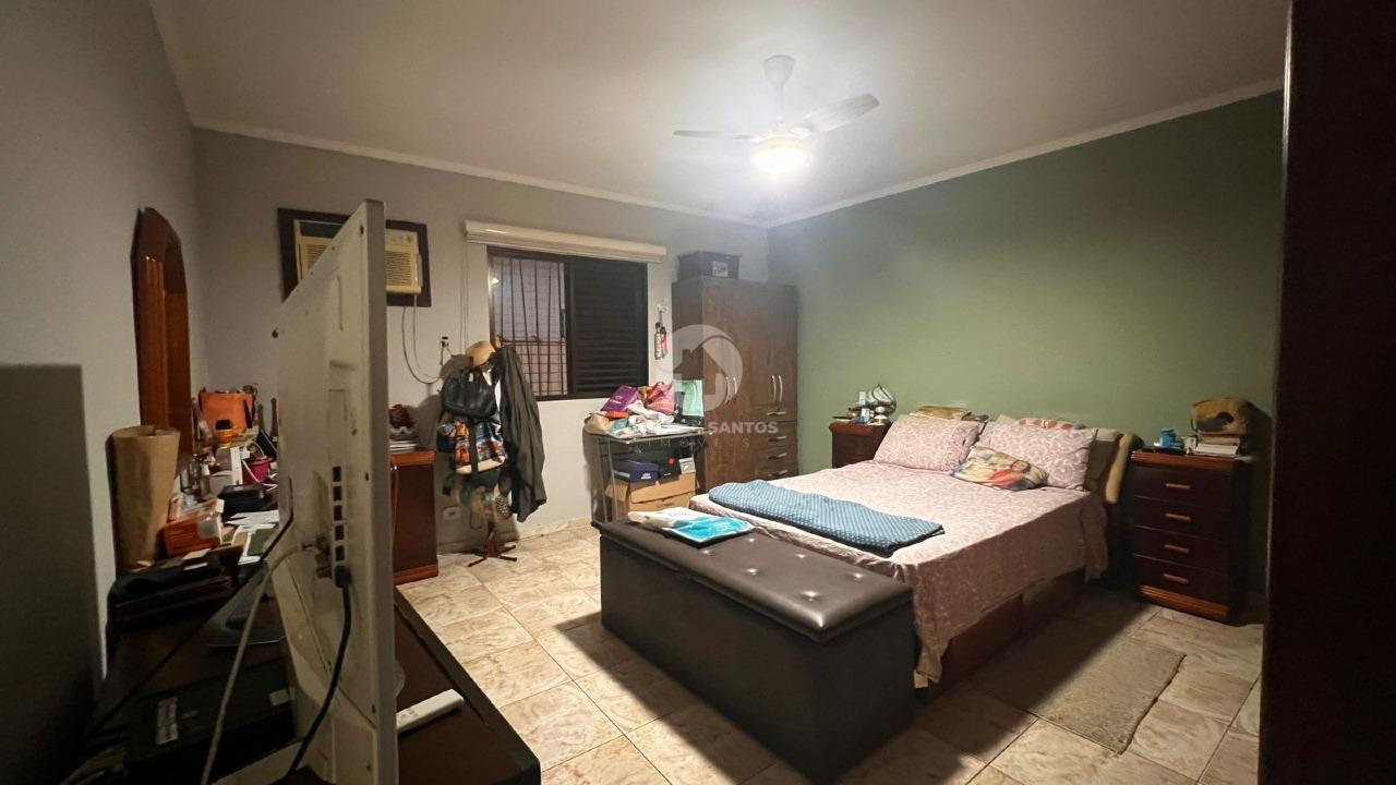 Casa Sobreposta Baixa com 3 suítes 2 vagas de garagem- em Ponta da Praia, Santos — foto 7