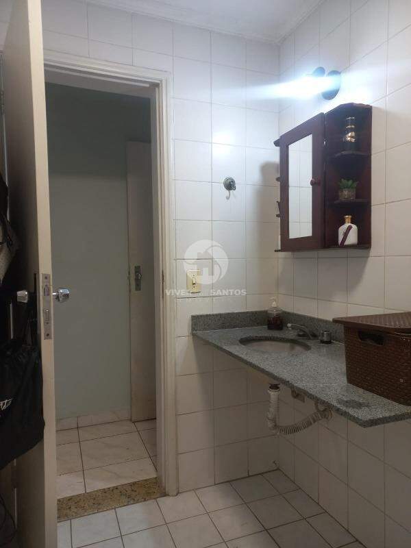 Apartamento à venda, 2 quartos, 1 suíte, 1 vaga, Aparecida - Santos/SP em Aparecida, Santos — foto 8