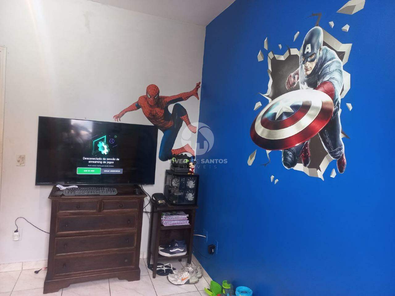 Apartamento à venda, 2 quartos, 1 suíte, 1 vaga, Aparecida - Santos/SP em Aparecida, Santos — foto 11