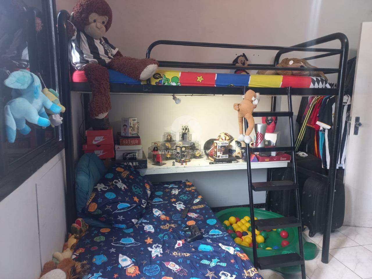 Apartamento à venda, 2 quartos, 1 suíte, 1 vaga, Aparecida - Santos/SP em Aparecida, Santos — foto 15