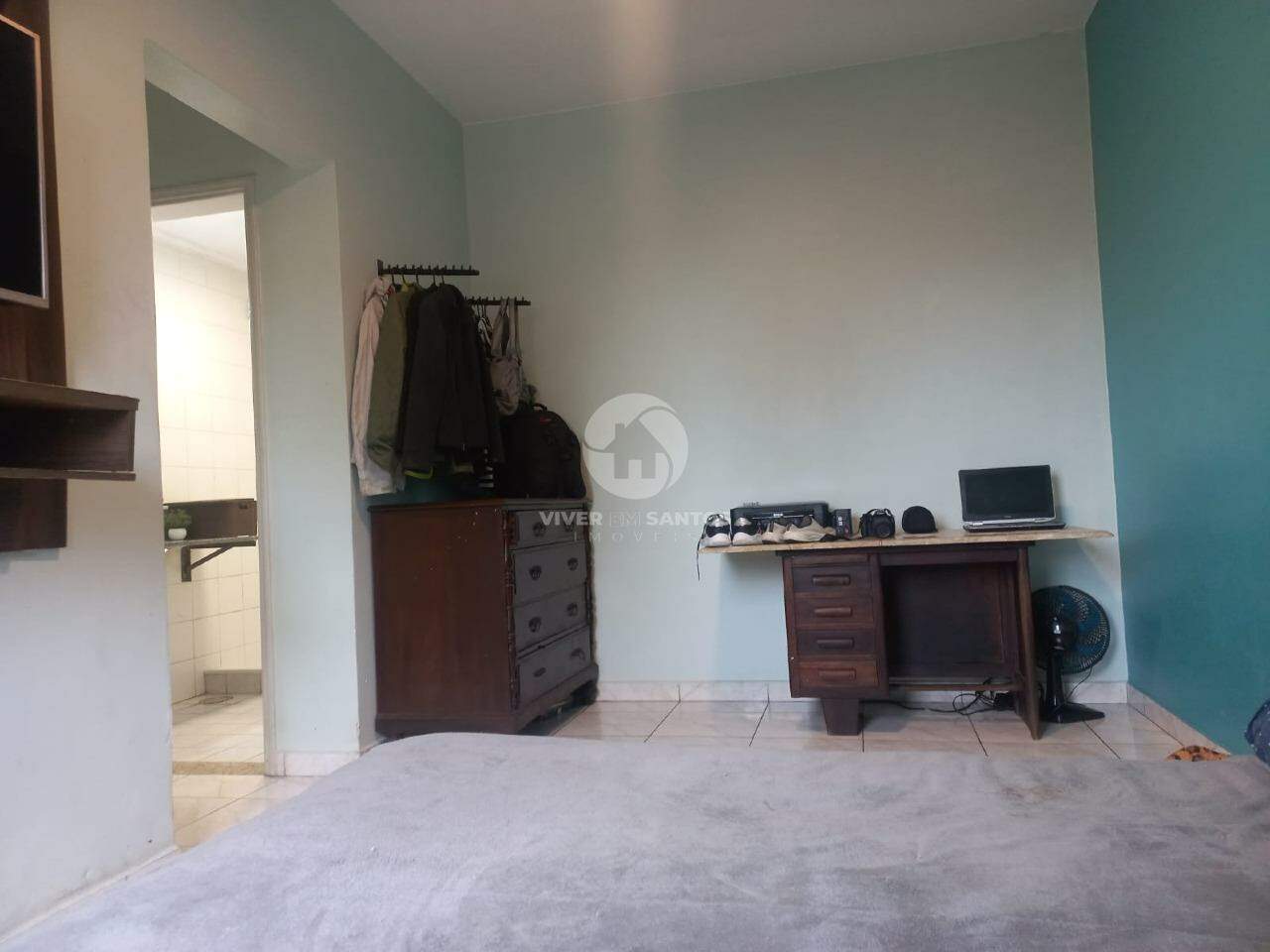 Apartamento à venda, 2 quartos, 1 suíte, 1 vaga, Aparecida - Santos/SP em Aparecida, Santos — foto 20