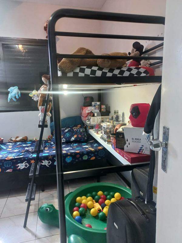 Apartamento à venda, 2 quartos, 1 suíte, 1 vaga, Aparecida - Santos/SP em Aparecida, Santos — foto 9