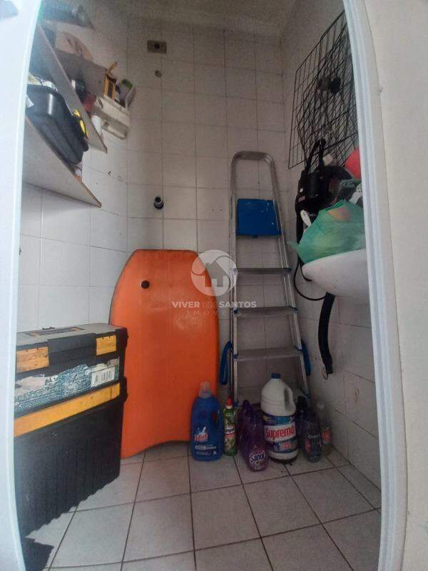 Apartamento à venda, 2 quartos, 1 suíte, 1 vaga, Aparecida - Santos/SP em Aparecida, Santos — foto 25