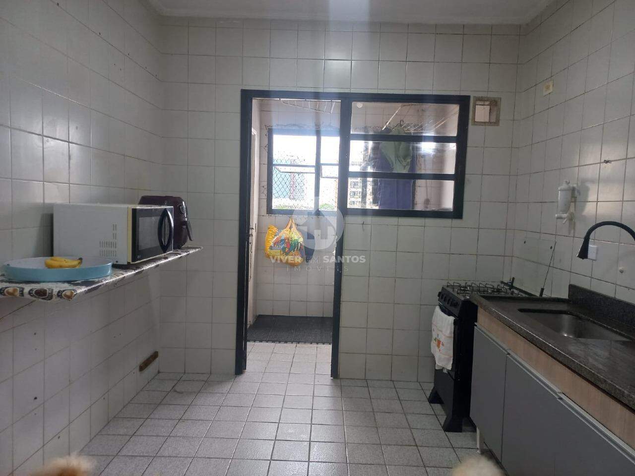 Apartamento à venda, 2 quartos, 1 suíte, 1 vaga, Aparecida - Santos/SP em Aparecida, Santos — foto 22