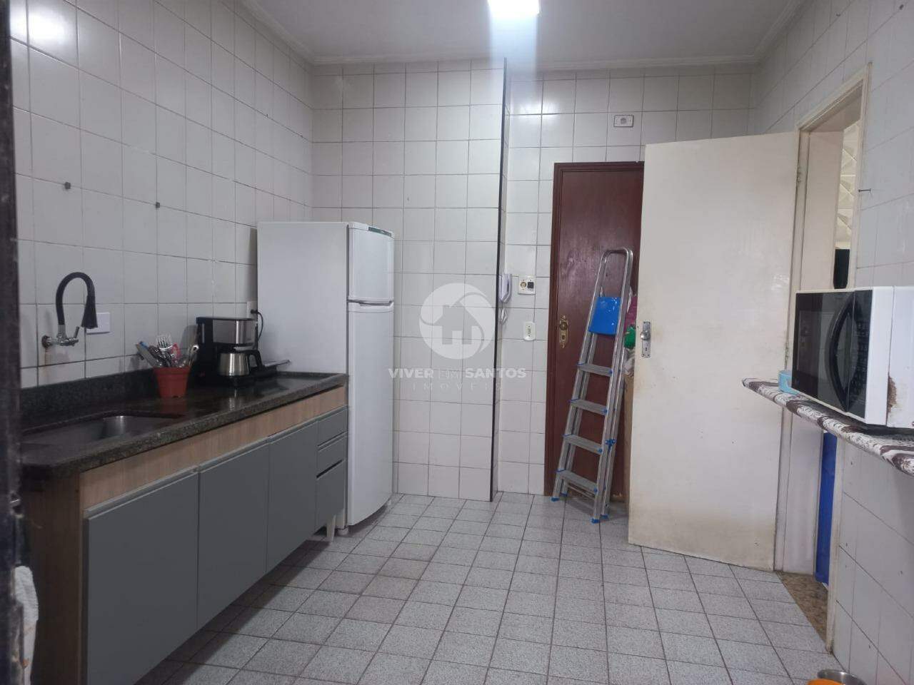 Apartamento à venda, 2 quartos, 1 suíte, 1 vaga, Aparecida - Santos/SP em Aparecida, Santos — foto 21