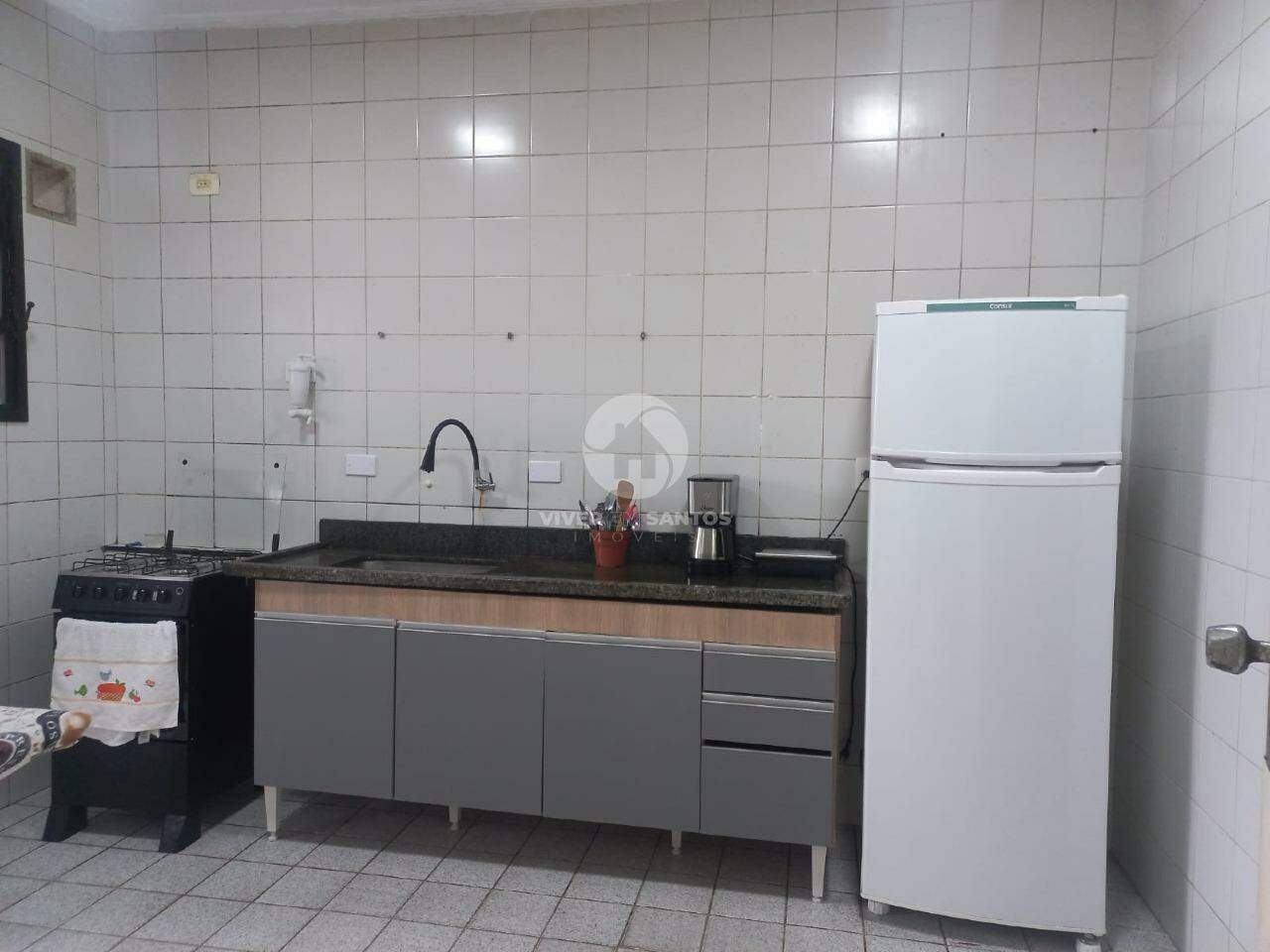 Apartamento à venda, 2 quartos, 1 suíte, 1 vaga, Aparecida - Santos/SP em Aparecida, Santos — foto 23