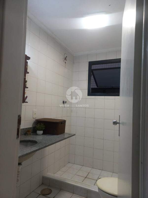 Apartamento à venda, 2 quartos, 1 suíte, 1 vaga, Aparecida - Santos/SP em Aparecida, Santos — foto 16