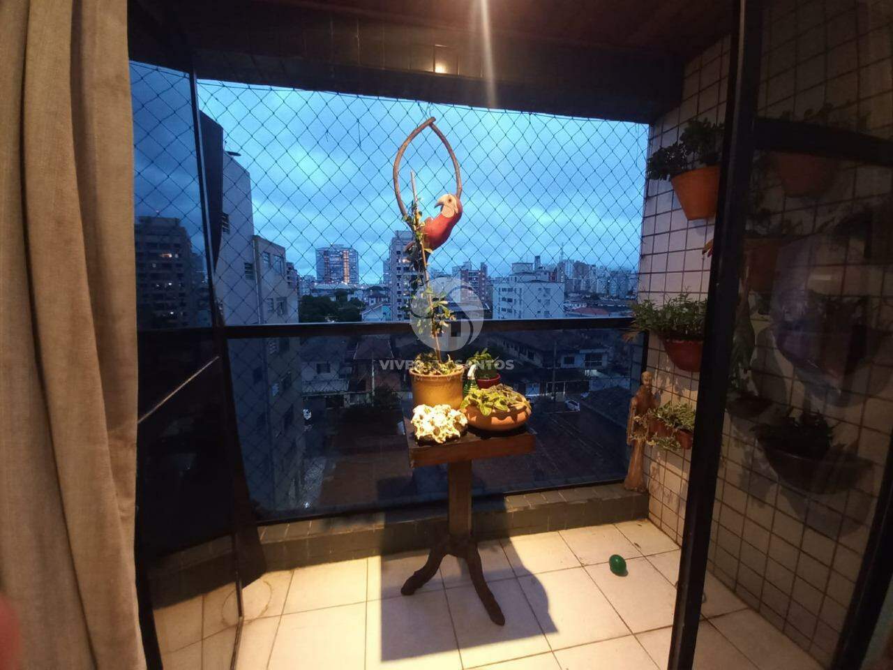 Apartamento à venda, 2 quartos, 1 suíte, 1 vaga, Aparecida - Santos/SP em Aparecida, Santos — foto 5