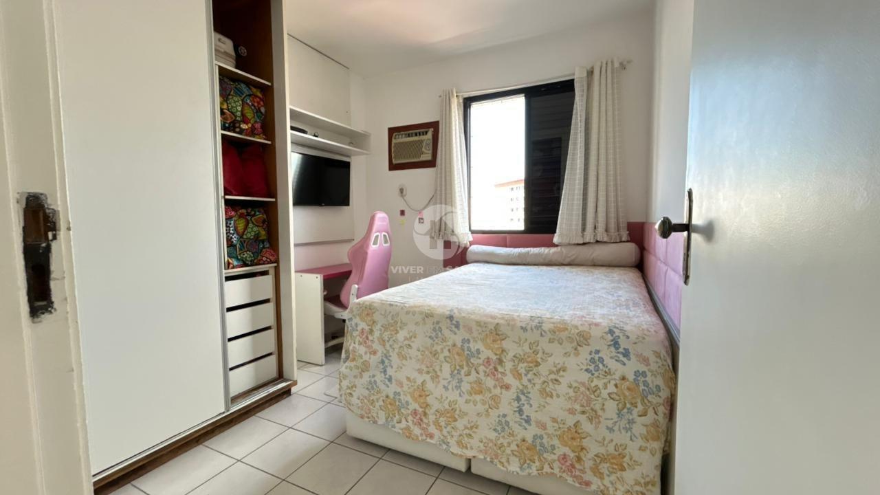 2 QUARTOS COM SACADA E VAGA DEMARCADA em Embaré, Santos — foto 11