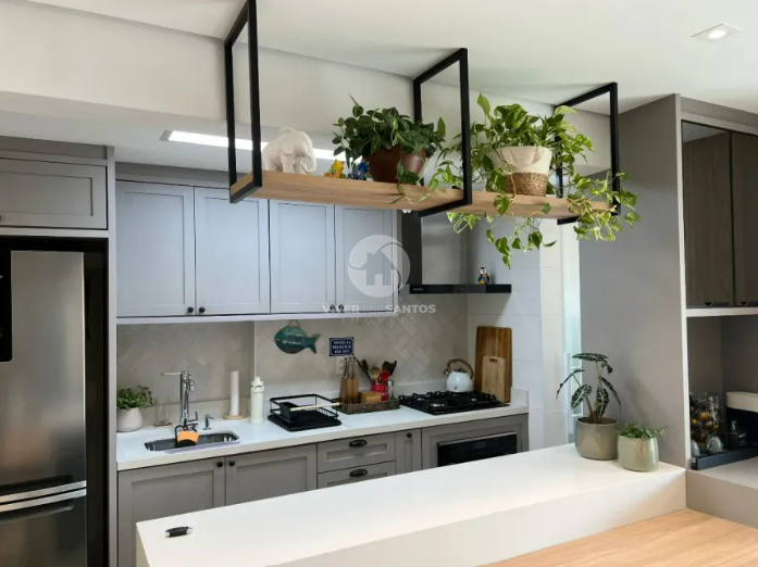 Apartamento com 2 quartos no Embaré em Embaré, Santos — foto 10