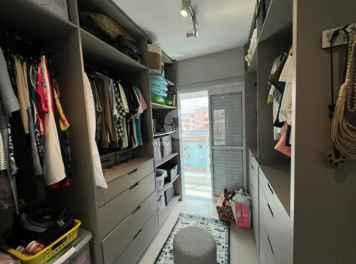 Apartamento com 2 quartos no Embaré em Embaré, Santos — foto 17