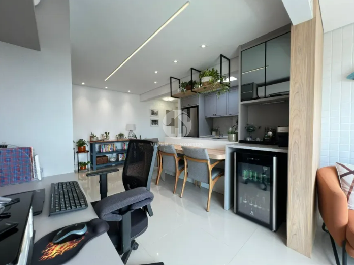 Apartamento com 2 quartos no Embaré em Embaré, Santos — foto 9