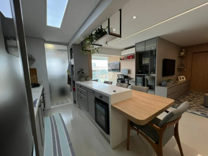 Apartamento com 2 quartos no Embaré em Embaré, Santos — foto 13