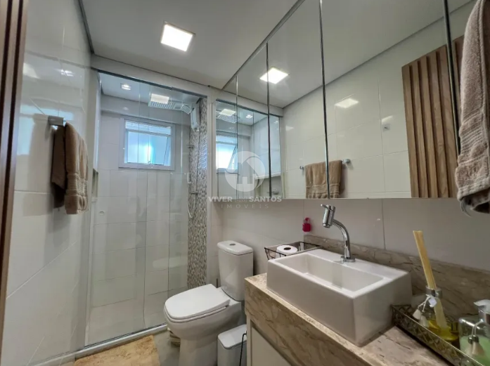Apartamento com 2 quartos no Embaré em Embaré, Santos — foto 21