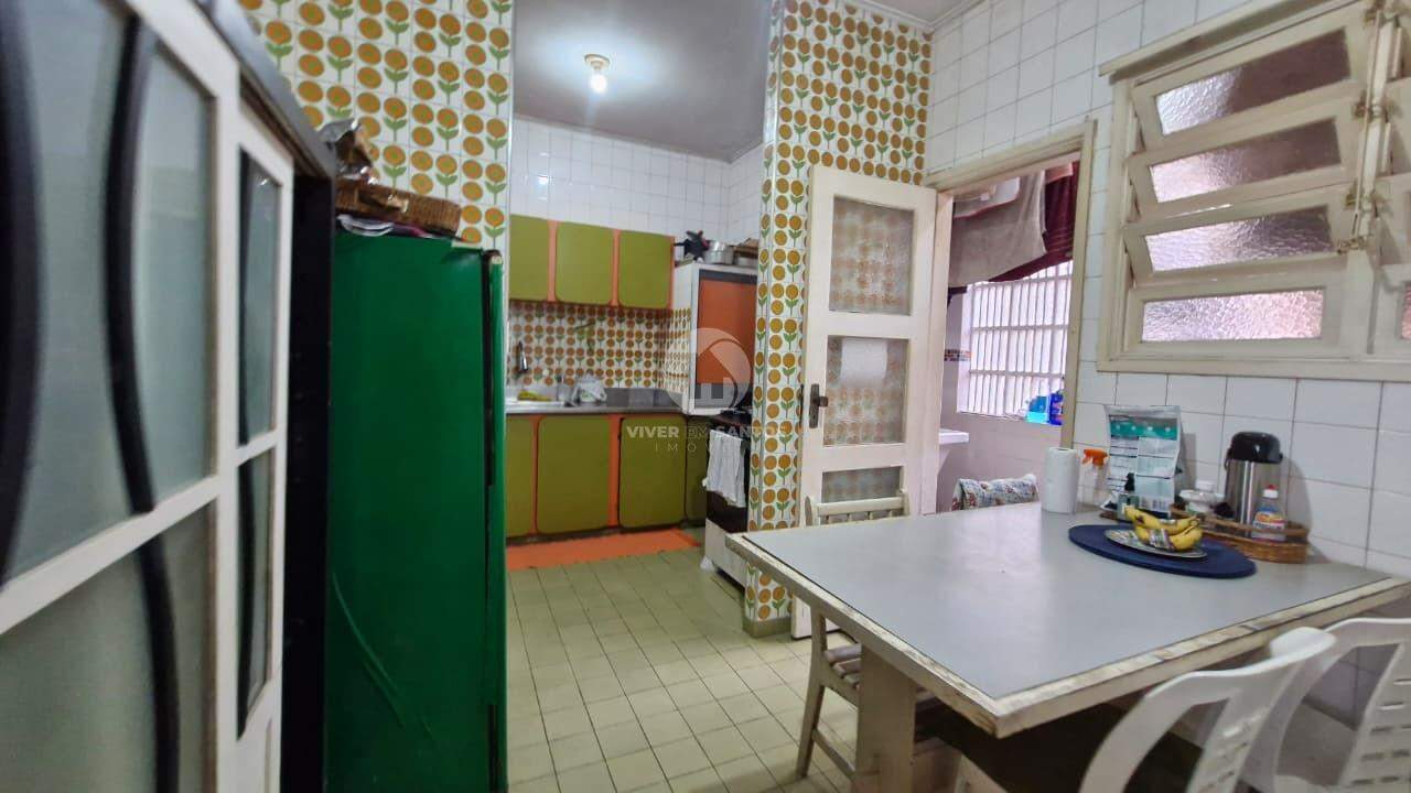 Apartamento 3 quartos - Vista mar - Embaré - Santos em Aparecida, Santos — foto 19