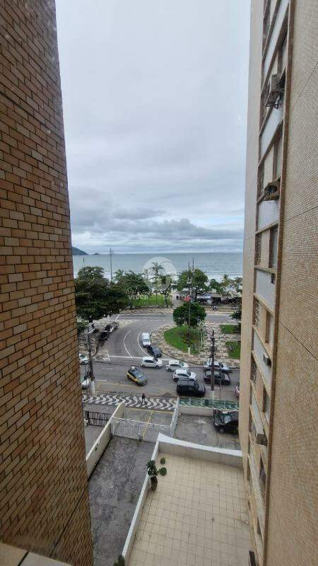 Apartamento 3 quartos - Vista mar - Embaré - Santos em Aparecida, Santos — foto 7