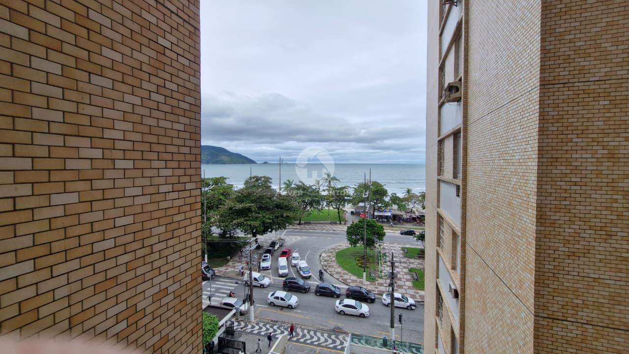 Apartamento 3 quartos - Vista mar - Embaré - Santos em Aparecida, Santos — foto 5