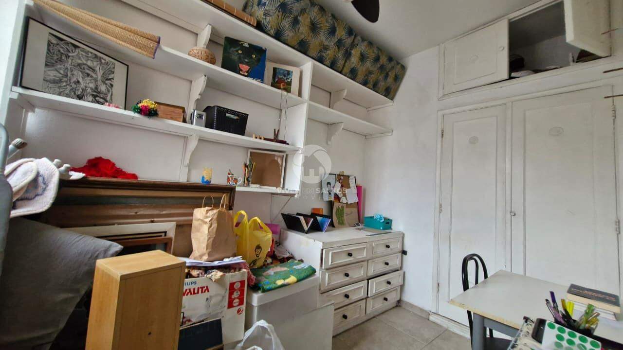 Apartamento 3 quartos - Vista mar - Embaré - Santos em Aparecida, Santos — foto 21