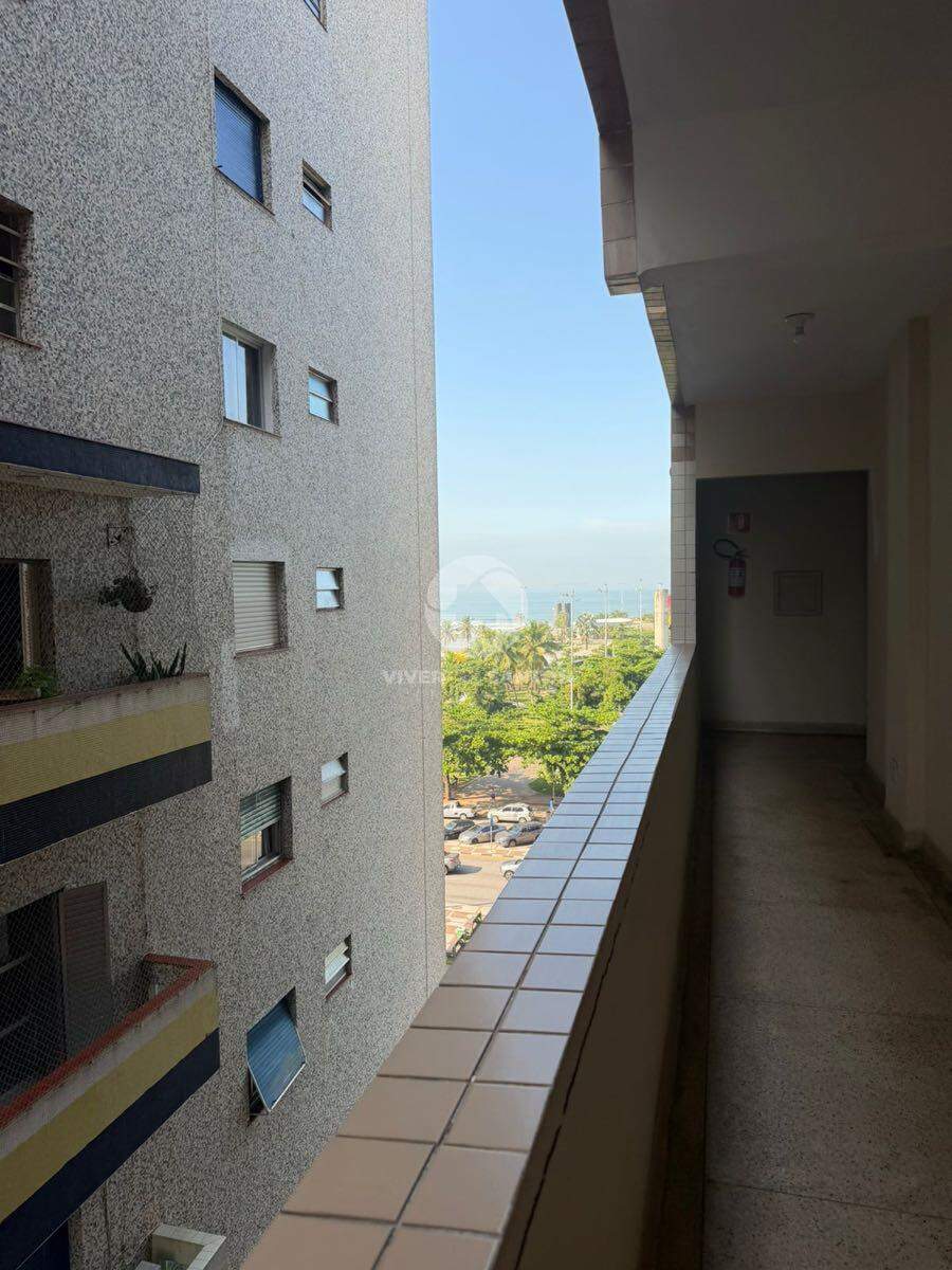 Apartamento 1 quarto com vista mar José Menino Oportunidade em José Menino, Santos — foto 12