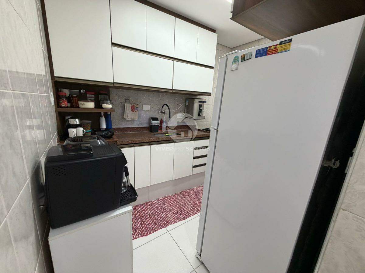 Apartamento 1 quarto com vista mar José Menino Oportunidade em José Menino, Santos — foto 5