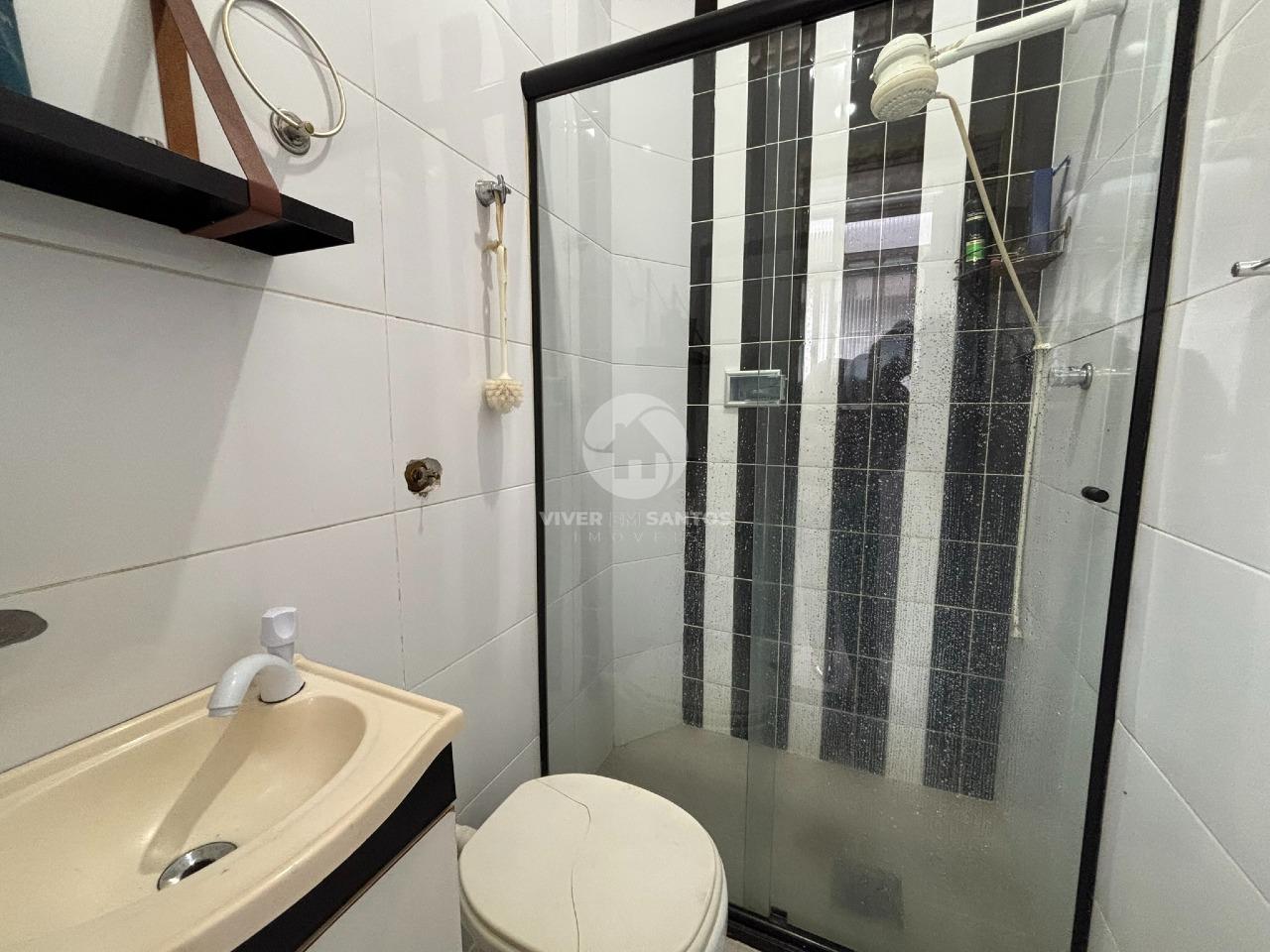 Apartamento reformado à venda no bairro Aparecida — Santos/SP em Aparecida, Santos — foto 20